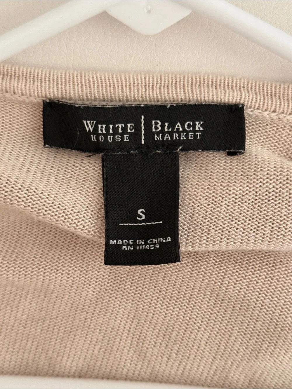 Short-Sleeve Open Cardigan